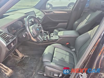 Zdjęcie 7 z 13 samochodu: 2021 BMW X3 XDRIVE30I VIN:5UXTY5C08M9F91244 - miniatura