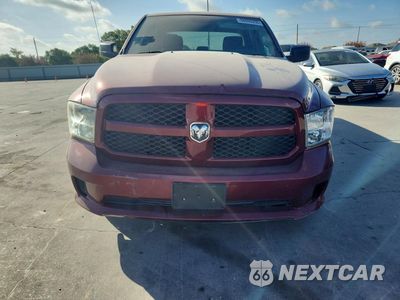 Piąte zdjęcie samochodu w środku: 2018 RAM 1500 ST VIN:1C6RR6KT8JS132024 - miniatura