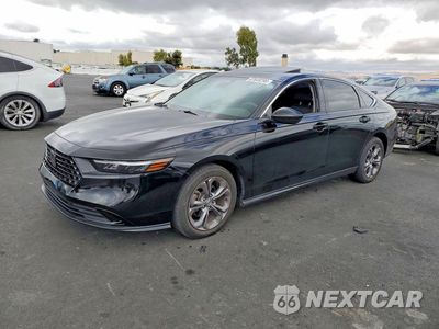 2024 HONDA ACCORD EX 1HGCY1F37RA037214 - główne zdjęcie licytacji z USA - miniatura