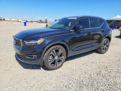 2022 VOLVO XC40 T5 INSCRIPTION YV4162UL0N2756732 - główne zdjęcie licytacji z USA - miniatura