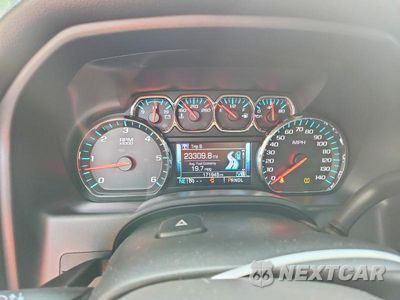Zdjęcie 9 z 12 samochodu: 2017 GMC SIERRA K1500 SLT VIN:3GTU2NEC8HG176412 - miniatura