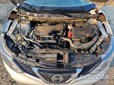 Zdjęcie 12 z 13 samochodu: 2019 NISSAN ROGUE SPORT SV VIN:JN1BJ1CR9KW335122 - miniatura