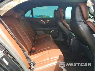 Zdjęcie 10 z 12 samochodu: 2017 LINCOLN CONTINENTAL RESERVE VIN:1LN6L9RP3H5609731 - miniatura