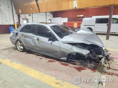 Czwarte zdjęcie samochodu z boku: 2013 MERCEDES-BENZ E 350 4MATIC VIN:WDDHF8JB0DA736393 - miniatura