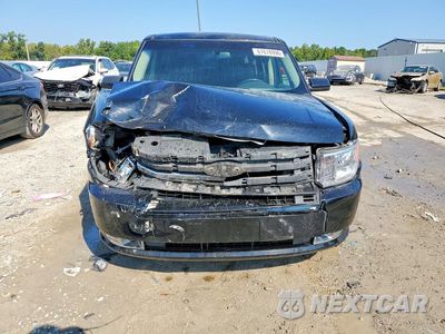Piąte zdjęcie samochodu w środku: 2012 FORD FLEX SEL VIN:2FMGK5CCXCBD08299 - miniatura