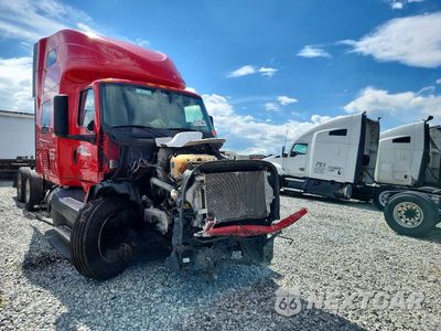 Zdjęcie 13 z 13 samochodu: 2022 INTERNATIONAL LT625 SEMI TRUCK VIN:3HSDZTZR6NN687193 - miniatura