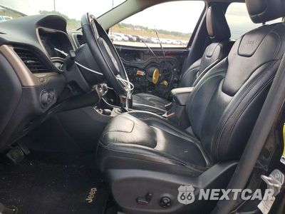 Zdjęcie 7 z 14 samochodu: 2017 JEEP CHEROKEE LIMITED VIN:1C4PJMDB5HW519150 - miniatura