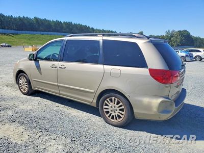 Drugie zdjęcie samochodu z przodu: 2009 TOYOTA SIENNA XLE VIN:5TDZK22C29S236860 - miniatura
