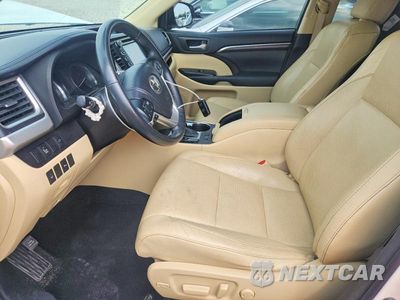 Zdjęcie 7 z 14 samochodu: 2015 TOYOTA HIGHLANDER LIMITED VIN:5TDDKRFH7FS120087 - miniatura