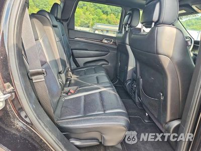 Zdjęcie 11 z 13 samochodu: 2015 JEEP GRAND CHEROKEE OVERLAND VIN:1C4RJFCM6FC853712 - miniatura