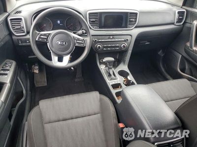 Zdjęcie 8 z 13 samochodu: 2021 KIA SPORTAGE LX VIN:KNDPM3ACXM7846646 - miniatura