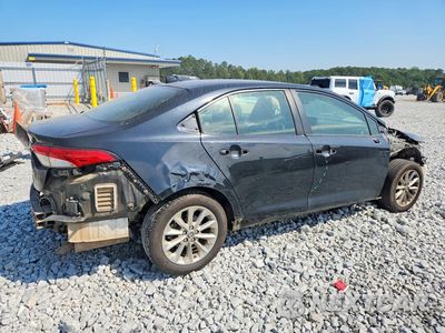 Trzecie zdjęcie samochodu z tyłu: 2022 TOYOTA COROLLA LE VIN:JTDHPMAE6NJ202777 - miniatura