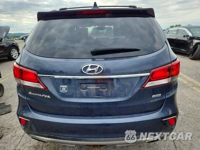 Zdjęcie 6 z 14 samochodu: 2017 HYUNDAI SANTA FE SE VIN:KM8SMDHF1HU165746 - miniatura