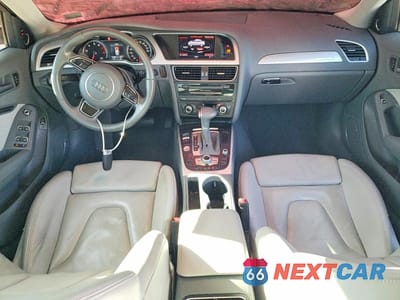 Zdjęcie 8 z 12 samochodu: 2015 AUDI A4 PREMIUM PLUS VIN:WAUFFAFL4FN039702 - miniatura