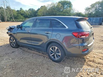 Drugie zdjęcie samochodu z przodu: 2020 KIA SORENTO S VIN:5XYPG4A59LG690373 - miniatura