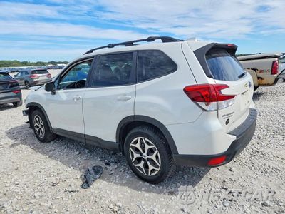 Drugie zdjęcie samochodu z przodu: 2019 SUBARU FORESTER PREMIUM VIN:JF2SKAGC0KH468003 - miniatura