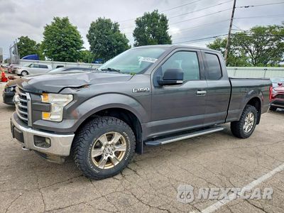 2016 FORD F150 SUPER CAB 1FTFX1EF5GFD58131 - główne zdjęcie licytacji z USA - miniatura