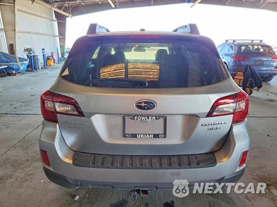 Zdjęcie 6 z 12 samochodu: 2015 SUBARU OUTBACK 3.6R LIMITED VIN:4S4BSENC8F3233923 - miniatura