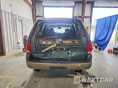 Zdjęcie 6 z 13 samochodu: 2002 FORD EXPLORER EDDIE BAUER VIN:1FMZU64E32UA87324 - miniatura