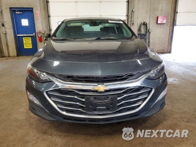Piąte zdjęcie samochodu w środku: 2021 CHEVROLET MALIBU LT VIN:1G1ZD5ST7MF003814 - miniatura