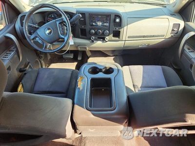 Zdjęcie 8 z 12 samochodu: 2011 CHEVROLET SILVERADO C1500 LS VIN:3GCPCREA1BG274317 - miniatura