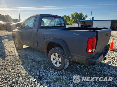 Drugie zdjęcie samochodu z przodu: 2004 DODGE RAM 1500 ST VIN:1D7HU16N34J217953 - miniatura