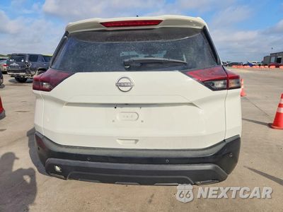 Zdjęcie 6 z 13 samochodu: 2022 NISSAN ROGUE S VIN:5N1BT3AA6NC716475 - miniatura