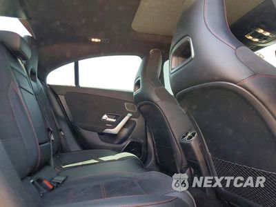 Zdjęcie 10 z 12 samochodu: 2021 MERCEDES-BENZ CLA 250 VIN:W1K5J4GB2MN186785 - miniatura