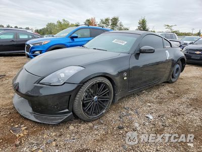 2007 NISSAN 350Z BASE JN1BZ34D87M504296 - główne zdjęcie licytacji z USA - miniatura