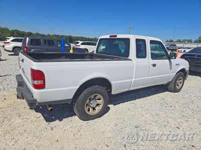 Trzecie zdjęcie samochodu z tyłu: 2009 FORD RANGER SUPER CAB VIN:1FTYR14D29PA23814 - miniatura