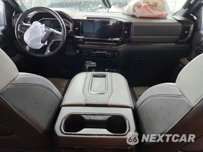 Zdjęcie 8 z 12 samochodu: 2022 CHEVROLET SILVERADO K1500 ZR2 VIN:3GCUDHEL3NG691163 - miniatura