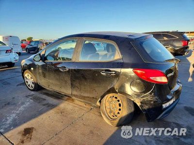 Drugie zdjęcie samochodu z przodu: 2013 MAZDA MAZDA2 VIN:JM1DE1KY9D0162937 - miniatura