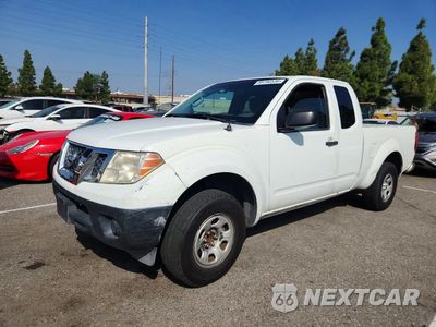 2014 NISSAN FRONTIER S 1N6BD0CT8EN708247 - główne zdjęcie licytacji z USA - miniatura