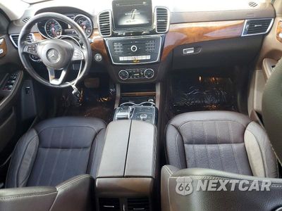 Zdjęcie 8 z 13 samochodu: 2019 MERCEDES-BENZ GLS 450 4MATIC VIN:4JGDF6EE6KB228627 - miniatura