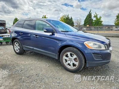 Czwarte zdjęcie samochodu z boku: 2012 VOLVO XC60 3.2 VIN:YV4952DL4C2325149 - miniatura