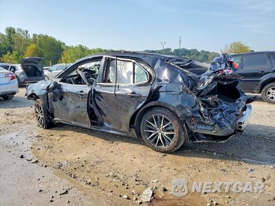 Drugie zdjęcie samochodu z przodu: 2024 TOYOTA CAMRY SE VIN:4T1G11AK9RU878576 - miniatura