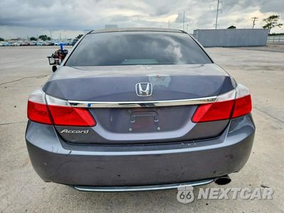 Zdjęcie 6 z 12 samochodu: 2014 HONDA ACCORD LX VIN:1HGCR2F33EA285456 - miniatura