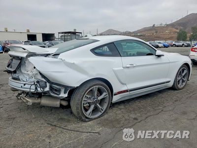 Trzecie zdjęcie samochodu z tyłu: 2022 FORD MUSTANG GT VIN:1FA6P8CF5N5110921 - miniatura