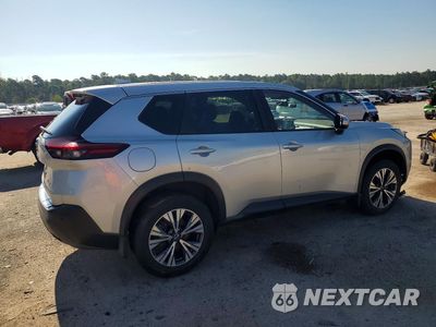 Trzecie zdjęcie samochodu z tyłu: 2023 NISSAN ROGUE SV VIN:JN8BT3BB4PW470821 - miniatura