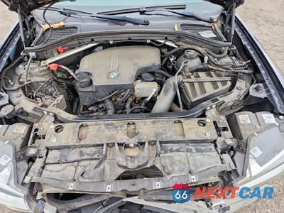 Zdjęcie 12 z 14 samochodu: 2017 BMW X3 XDRIVE28I VIN:5UXWX9C31H0W67217 - miniatura