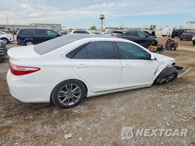 Trzecie zdjęcie samochodu z tyłu: 2017 TOYOTA CAMRY SE VIN:4T1BF1FK5HU300817 - miniatura