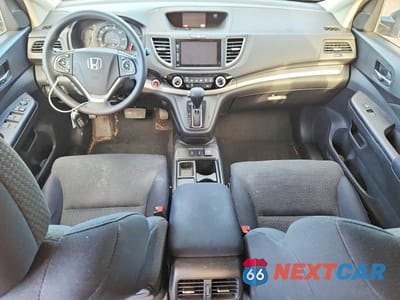 Zdjęcie 8 z 14 samochodu: 2015 HONDA CR-V EX VIN:2HKRM3H53FH524784 - miniatura