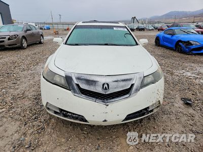 Piąte zdjęcie samochodu w środku: 2010 ACURA TL 4D 2WD VIN:19UUA9F52AA001931 - miniatura