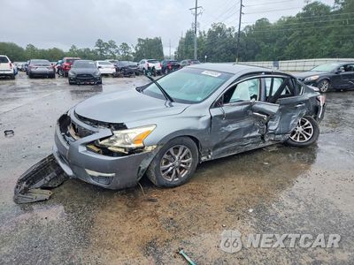 2015 NISSAN ALTIMA 2.5 S 1N4AL3AP4FC486463 - główne zdjęcie licytacji z USA - miniatura