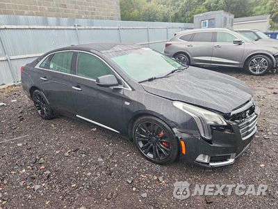 Czwarte zdjęcie samochodu z boku: 2019 CADILLAC XTS LUXURY VIN:2G61M5S32K9157571 - miniatura