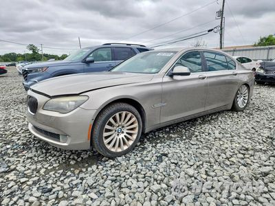 2012 BMW 750 LI WBAKB8C56CC964384 - główne zdjęcie licytacji z USA - miniatura