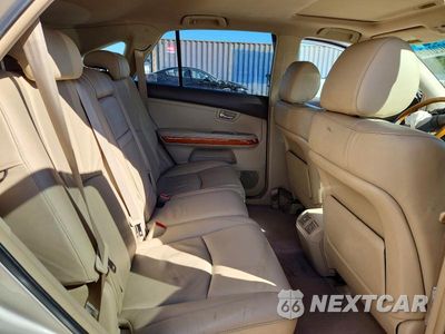 Zdjęcie 11 z 14 samochodu: 2004 LEXUS RX 330 VIN:2T2HA31U54C009822 - miniatura