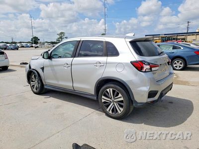 Drugie zdjęcie samochodu z przodu: 2020 MITSUBISHI OUTLANDER SPORT ES VIN:JA4AR3AU7LU010738 - miniatura