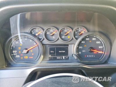 Zdjęcie 9 z 12 samochodu: 2025 CHEVROLET SILVERADO C1500 VIN:3GCNAAED8SG228850 - miniatura