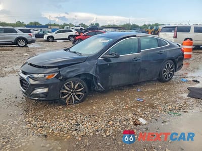 2021 CHEVROLET MALIBU RS 1G1ZG5ST9MF087576 - główne zdjęcie licytacji z USA - miniatura